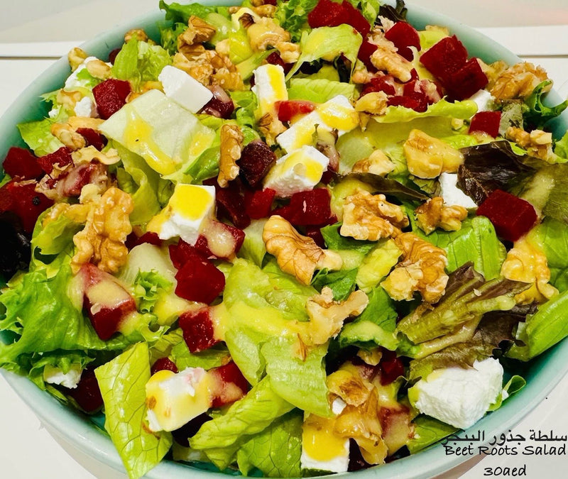 Beet Roots salad