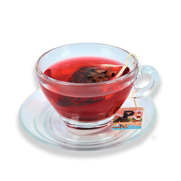 Organic Tea ( Red Berries )-شاي التوت أورجانيك