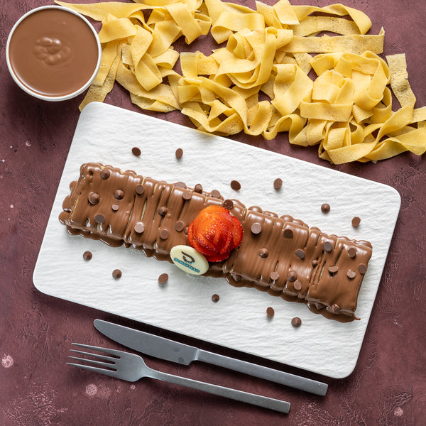 Traditional Crepes Chocolate-تراديشينال كريب شوكلت
