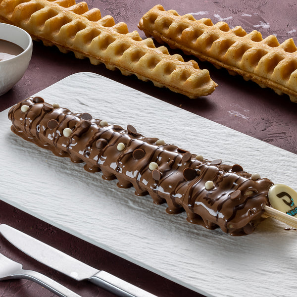 Chocolate Waffle Stick- وافل ستيك شوكولا