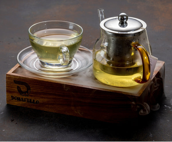 Organic Green Tea ( Sencha)- شاي أخضر أورجانيك