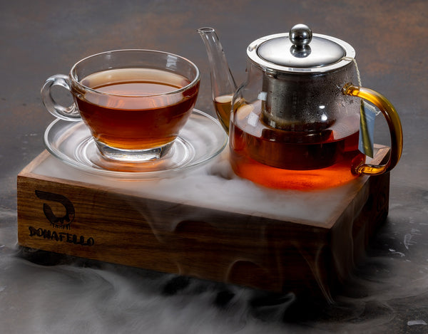 Organic black tea- شاي أحمر أورجانيك